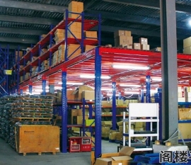 中山鋼結構平臺搭建多少錢一平方