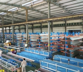 廣東揭陽倉儲貨架定做與設(shè)計的要點(diǎn)