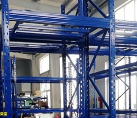 如何選擇適合您的廣東倉庫貨架