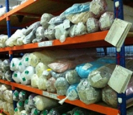 東莞倉儲(chǔ)貨架定做和安裝步驟