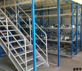 廣州蘿崗區(qū)閣樓貨架定制多少錢一平